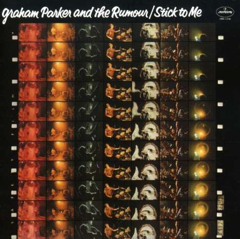 Graham Parker &amp; The Rumour: Stick To Me, CD