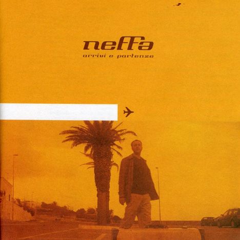 Neffa: Arrivi E Partenze, CD