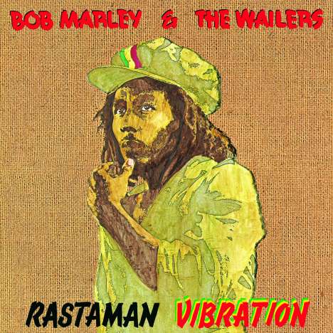 Bob Marley: Rastaman Vibration, CD