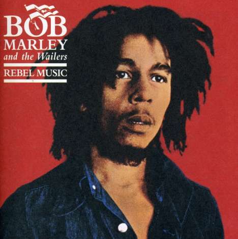 Bob Marley: Rebel Music, CD