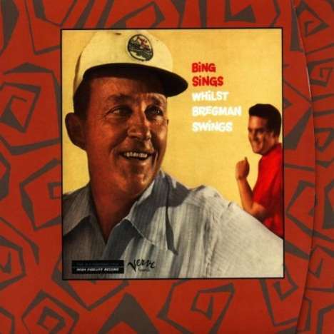 Bing Crosby (1903-1977): Bing Sings Bregman Swings - Verve Master Edition, CD