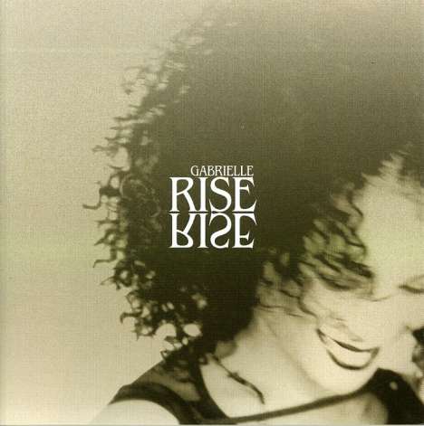 Gabrielle: Rise (New Version), CD