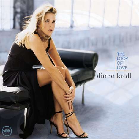 Diana Krall (geb. 1964): The Look Of Love, CD