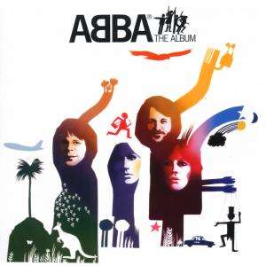 Abba: The Album, CD