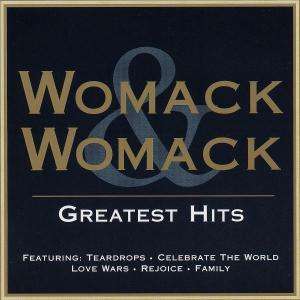 Womack &amp; Womack: Greatest Hits, CD