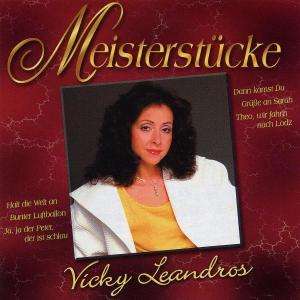 Vicky Leandros: Meisterstücke, CD