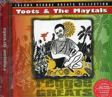 Toots &amp; The Maytals: Reggae Greats, CD