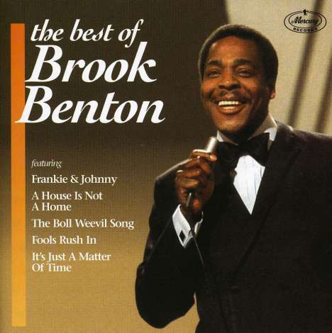 Brook Benton: The Best Of Brook Benton, CD