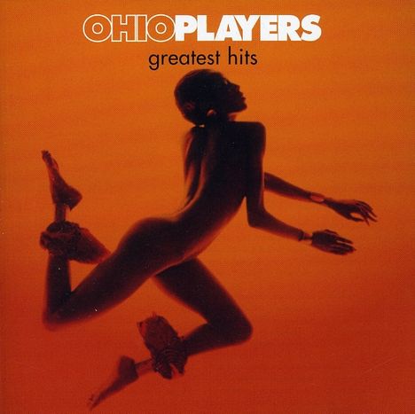 Ohio Players: Greatest Hits, CD