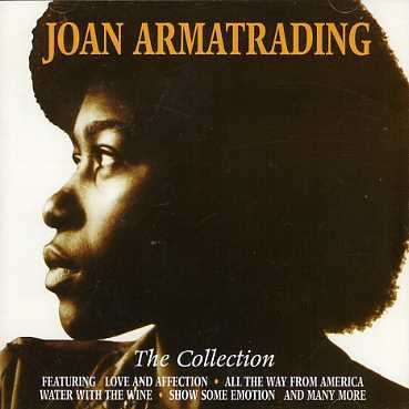 Joan Armatrading: The Collection, CD