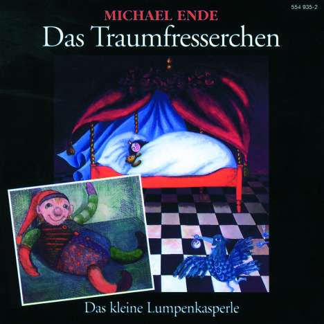Michael Ende: Das Traumfresserchen, CD