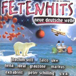 Fetenhits - Neue Deutsche Welle, 2 CDs