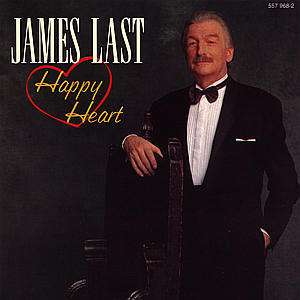James Last: Happy Heart - Import, CD