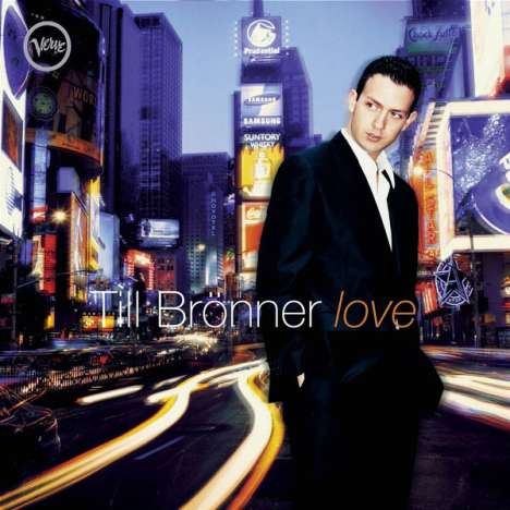 Till Brönner (geb. 1971): Love, CD