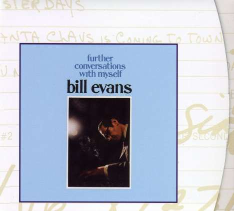 Bill Evans (Piano) (1929-1980): Further Conversations With Myself, CD