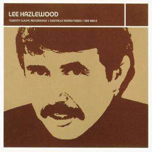 Lee Hazlewood: Lounge Legends, CD