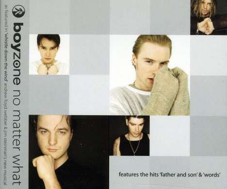 Boyzone: (Ep) No Matter What/Father &amp; S, CD
