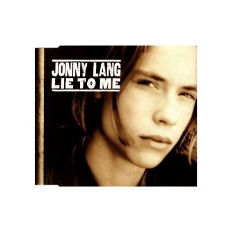 Johnny Lang: (Ep) Lie To Me (+3 Tracks)   Import, CD