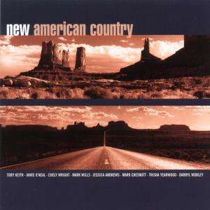 New American Country, CD