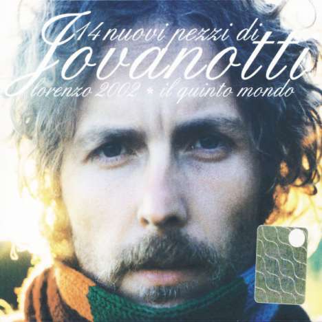 Jovanotti: Il Quinto Mondo, CD