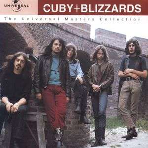 Cuby &amp; Blizzards: Universal Masters Collection, CD