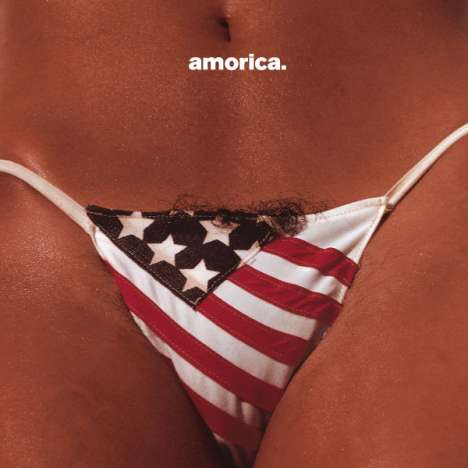 The Black Crowes: amorica., CD