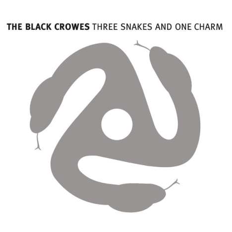 The Black Crowes: Three Snakes And One Charm, CD