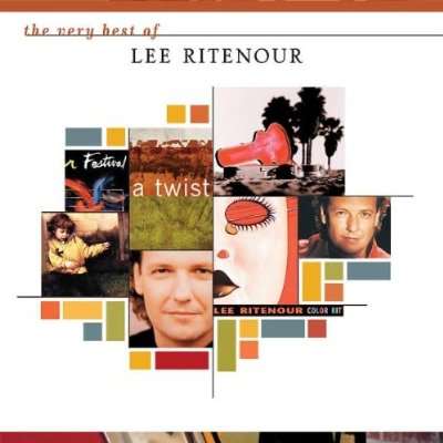 Lee Ritenour (geb. 1952): The Very Best Of Lee Ritenour, CD
