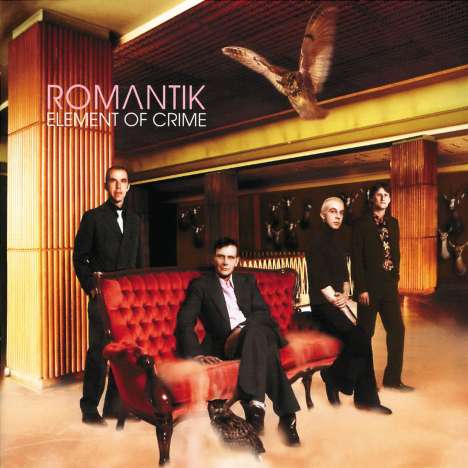 Element Of Crime: Romantik, CD