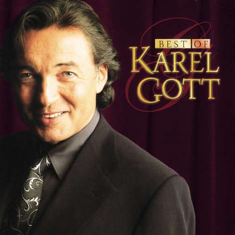 Karel Gott: The Best Of Karel Gott, CD