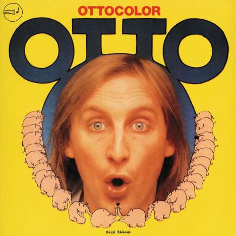 Otto: Ottocolor, CD