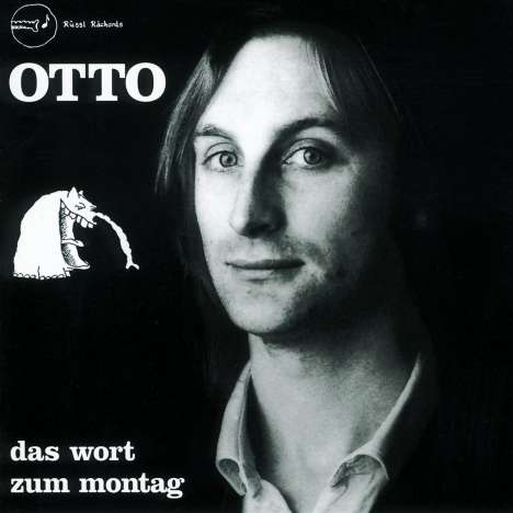 Otto: Das Wort zum Montag, CD