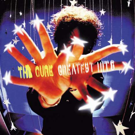 The Cure: Greatest Hits, CD