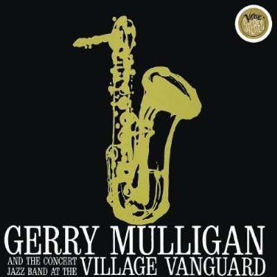 Gerry Mulligan (1927-1996): The Concert Jazz Band, CD