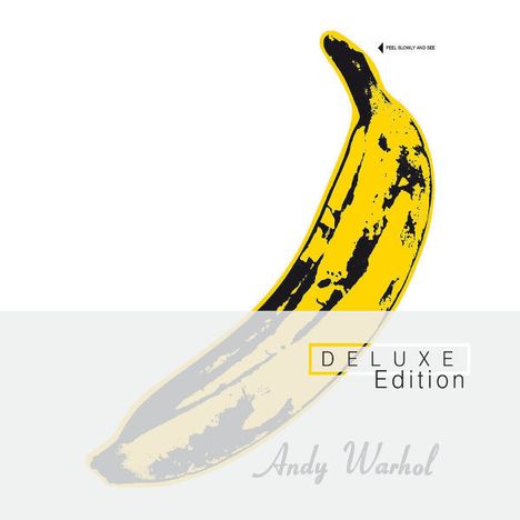 The Velvet Underground &amp; Nico: Deluxe Edition, 2 CDs