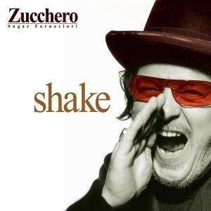 Zucchero: Shake (Italian Version), CD