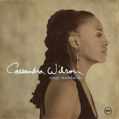 Cassandra Wilson (geb. 1955): Sings Standards, CD