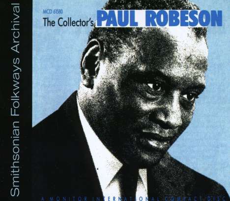 Paul Robeson: Collector's Paul Robeson, Diverse