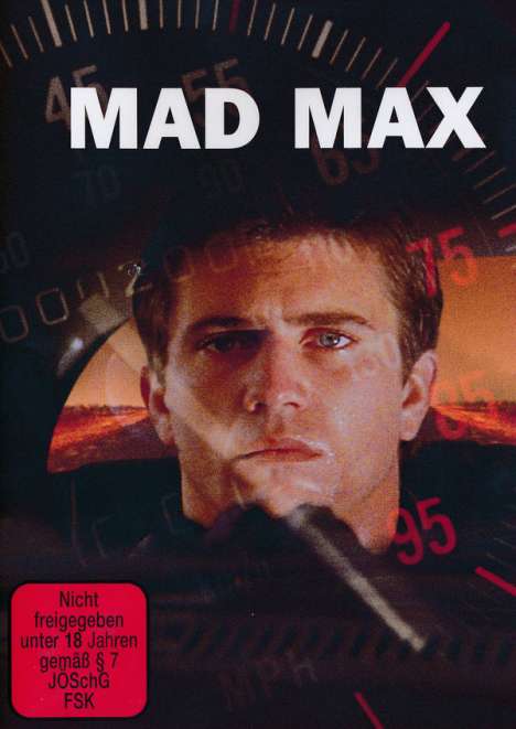 Mad Max, DVD