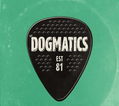 Dogmatics: Est 81, CD