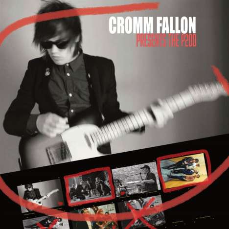 Cromm Fallon: Presents The P200, CD