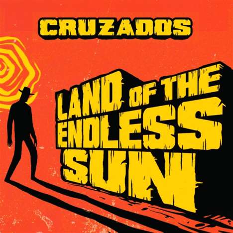 Cruzados: Land Of The Endless Sun, CD