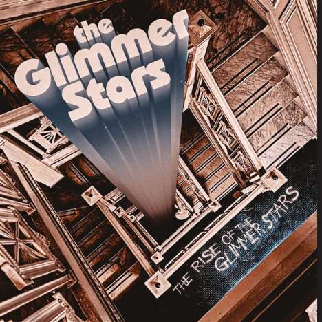 The Glimmer Stars: Rise Of The Glimmer Stars, CD