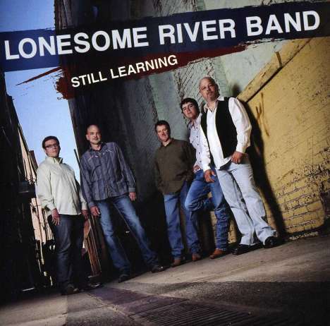 Lonesome River Band: Still Learning, CD