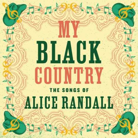 My Black Country: The Songs Of Alice Randall, CD