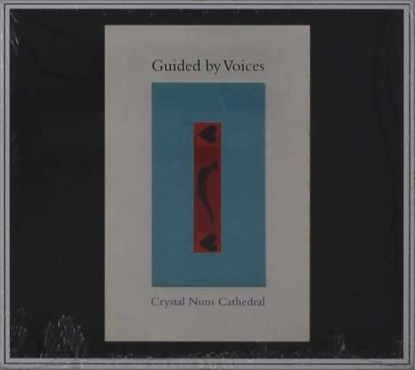 Guided By Voices: Crystal Nuns Cathedral, CD