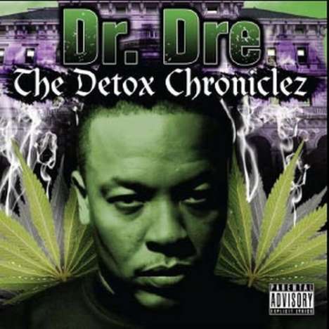 Dr. Dre: The Detox Chroniclez, CD