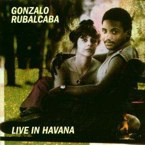 Gonzalo Rubalcaba (geb. 1963): Live In Havana 1986, CD