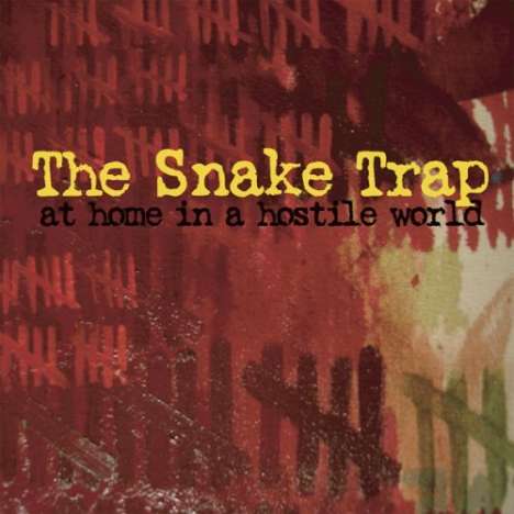 Snake Trap: At Home In A Hostile World, CD