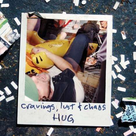 Hug: Cravings Lust &amp; Chaos, CD